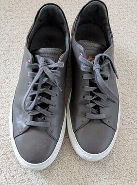 Goodman Leather Sneakers
